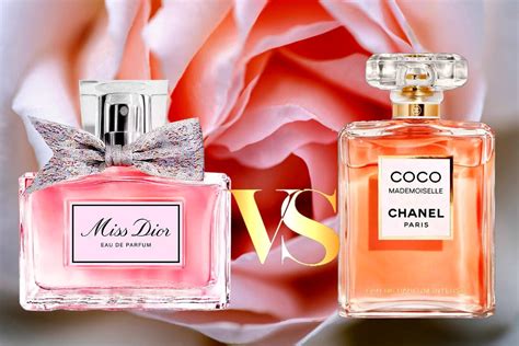 does miss dior smell like coco chanel|Miss Dior perfumes.